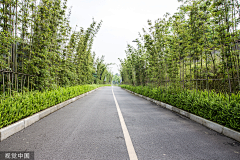 一只红鲸鱼-采集到道路景观/沥青路