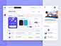 Task Management Dashboard Design 