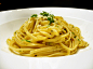 linguine-aglio-e-olio、意面、意大利面条、凉拌