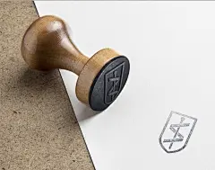 【平面】自己动手，做一张与众不同的“印章名片” - 设计师的网上家园！www.cndesign.com