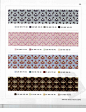 ▲《Chinese Dress Motifs》[ 中国传统服饰图案与配色] #传统# #图案# #花纹# #配色# (155)