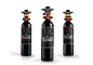 El Mariachi Collection : Wine label packaging and neck-hangers for Mexican wine collection