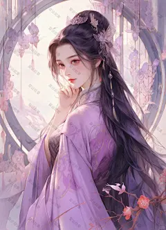 小说推文人物封面图片 (1436)