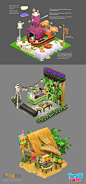 FF-SaladShack, FunPlus Game