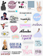 Ariana Grande sticker, > Few things are more frustrating for a parent or caregiver to hear from a child than the dreaded �,