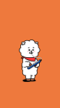 BROWN PIC | GIFs, pics and wallpapers by LINE friends : BROWN PIC is where you can find all the character GIFs, pics and free wallpapers of LINE friends. Come and meet Brown, Cony, Choco, Sally and other friends!