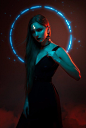     Neon Witch ​​​​