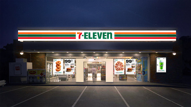 7-eleven projects | ...