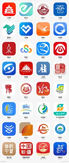 APP启动图标-花瓣网