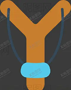弹弓 【酷图网】UI,标识,标志,矢量,简约,扁平,素材,玩具,小鸟,小丑,鳄鱼,玩具鳄鱼,字母,学习,栅栏,玩具锤,玩具人,拨浪鼓,弹弓,玩具车,滑梯,小黄鸭,积木,玩具枪,木马,恐龙,玩具手机,魔方,婴儿,玩具乌龟,玩具恐龙,玩具木马,小孩,玩耍