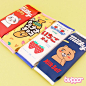 Kawaii Japanese Candy Package Pencil Case