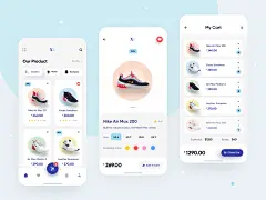 Ecommerce Mobile App
by Shah Alam