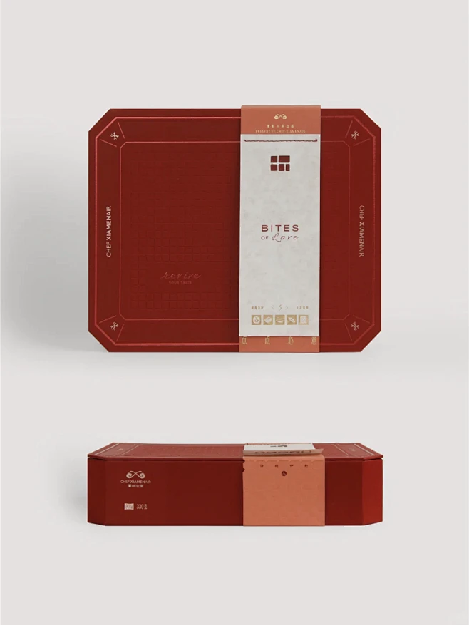  [ 003_案例 ] 腰封设计兼具手工...