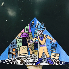 旁边那猪采集到课程学生作品