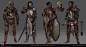 Diablo IV Hawezar Concepts