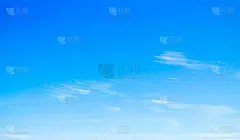 蓝天白云