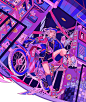 Digital Art  Drawing  graphics ILLUSTRATION 