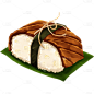 日料美食贴纸