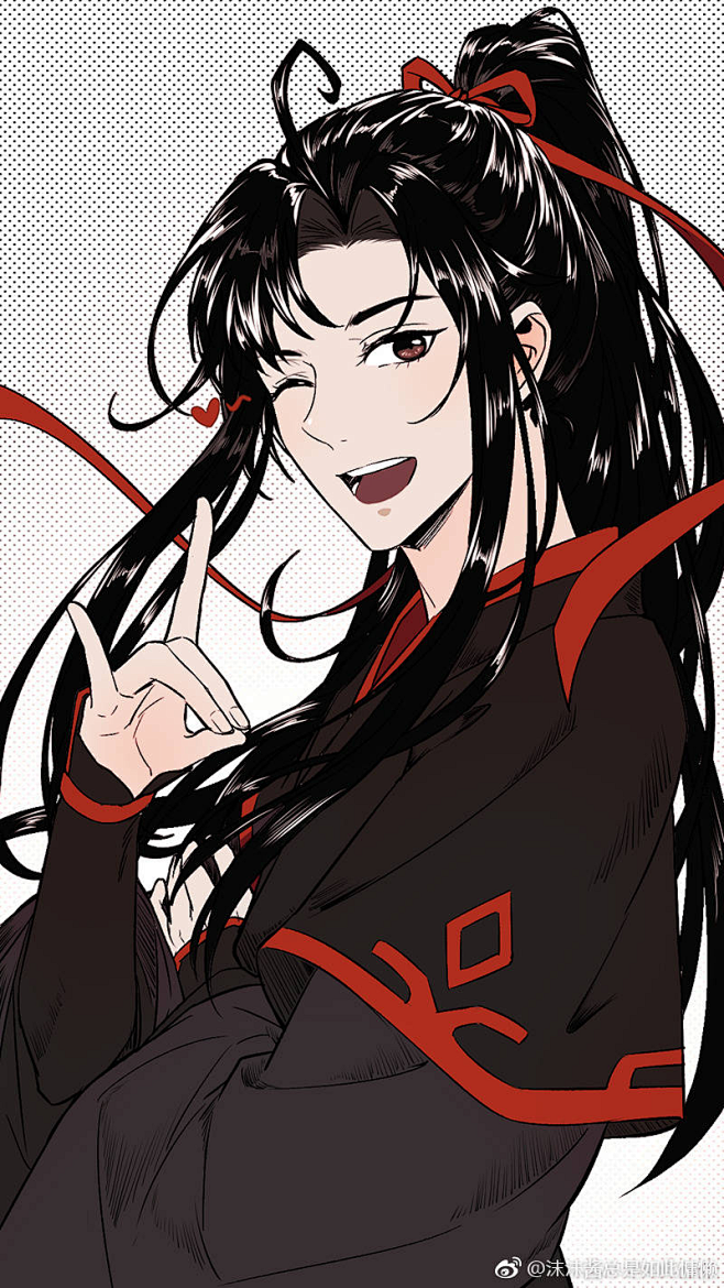 魔道祖师——魏无羡