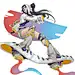 Skateboard electronic organ/滑板琴