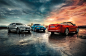New BMW 4series Coupé, Grand Coupé & Convertible on Behance