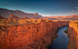 Colorado River and Marble Canyon from Navajo Bridge (Arizona) by Viktor Elizarov on 500px