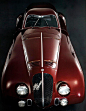 1938 Alfa Romeo 8C 2900B Le Mans Berlinetta,