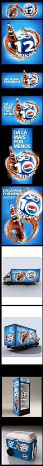 PEPSI Mozambique on Behance