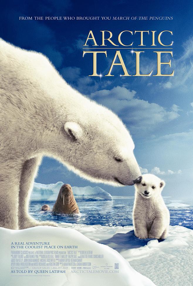 北极故事 Arctic Tale (20...