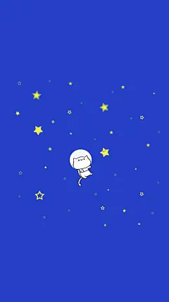 「卡通手机壁纸。少女原宿。插画设计。高清动漫。日系韩系。背景锁屏。搞怪欧美。平铺素材。」❤️