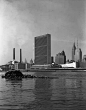 1952
联合国总部大厦 / United Nations Headquarters
New York
International Committee of Architects (including Oscar Niemeyer and Le Corbusier), Wallace K. Harrison, chariman
