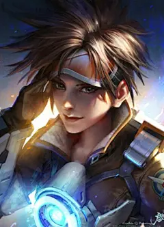 一波守望屁股壁纸，女神D.VA_看图_守望先锋吧_百度贴吧