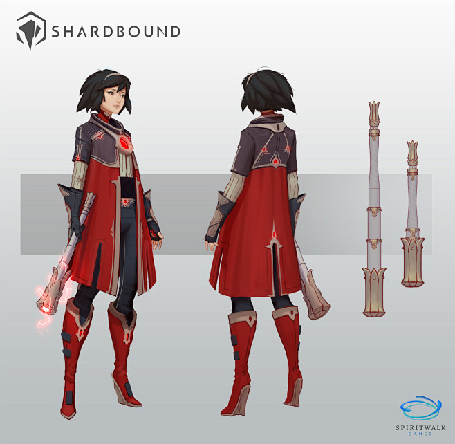 《Shardbound》战棋策略卡牌