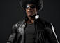 Afro Fighter