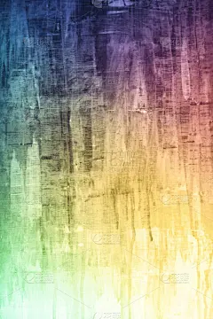 纹理效果,彩虹,涂料,背景,垂直画幅,艺术,平视角,夏天,计算机制图,计算机图形学