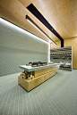 Aesop 店面设计-2010 viridian vision award 获奖设计