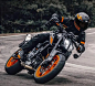 依然12.68万元起，KTM 2020款790 DUKE国内发布