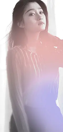 关晓彤，少女力MAX的演技咖！_报尚名来_海报时尚网