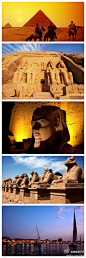 [顶级埃及] 携程旅行网： #顶级埃及#有人说，去埃及之前你得读几本书，否则你不懂她。此行，我们独家邀请专家专场讲解，现场讨论，从文字、文学、宗教、建筑、医学、天文学多方面一同学习思考4个被列入世界遗产名录的古埃及文明文物和遗址现场。让埃及的太阳点亮人生最美妙的时刻！