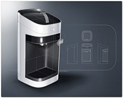 YYR-MIDEATCLVATTI采集到Water purifier