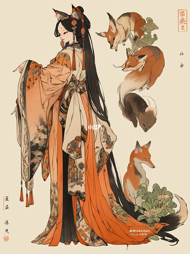 大王 臣女 拜见 魅惑