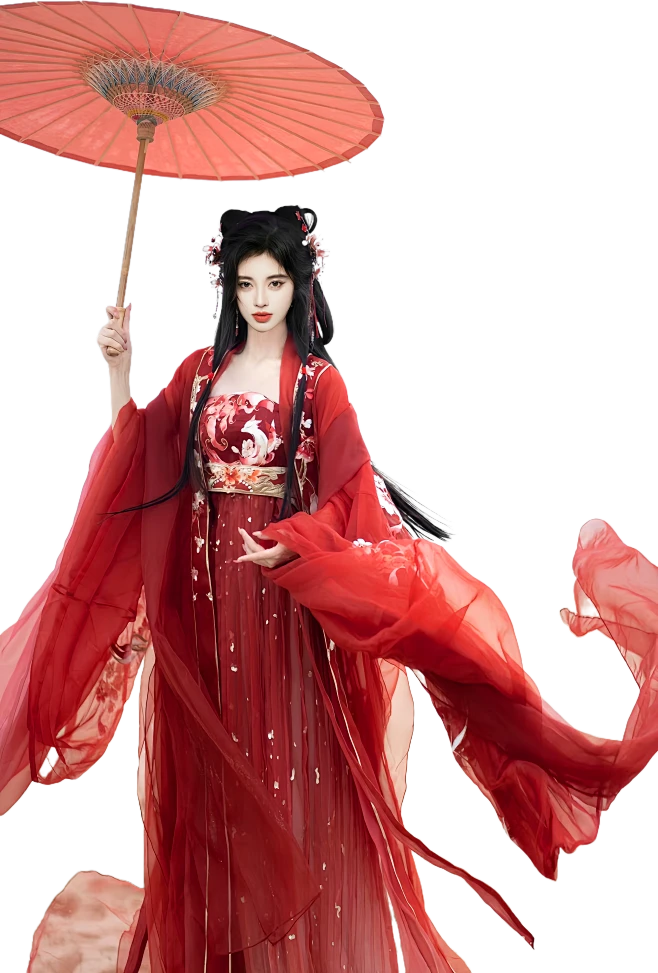 @宋苒 鞠婧祎古装换头 采集商用 要关注关注关注否则视为侵权（除商用外禁一切）-花瓣网