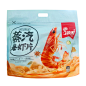 闽男北海道蒸汽海虾片大包装128g 158g膨化鲜虾片办公室耐吃零食