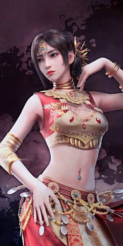 睇靓妹采集到游戏