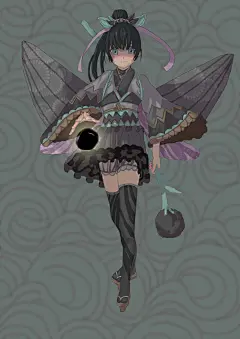《阴阳师》大触觉醒第二季·同人插画大赛_《阴阳师》手游官网_网易和风匠心巨制，开启唯美奇幻之旅