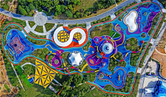 sunflower1023采集到广场公园景观