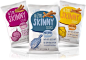 Hi I'm Skinny Sticks - i tried the multi-grain sea salt sticks and it's tasty, the right balance of salty to sweet and crunchy.  You still get the oily fried taste of potato chips but this is healthier, it uses non-GMO corn, has no trans fats or cholester