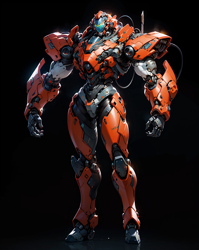 Mecha Robotics 今天登陆商店！