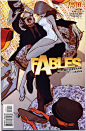 《Fables》(寓言) 唯美封面赏_看图_欧美漫画吧_百度贴吧