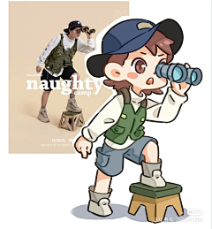 L╭(✿3╰)╯采集到观鸟